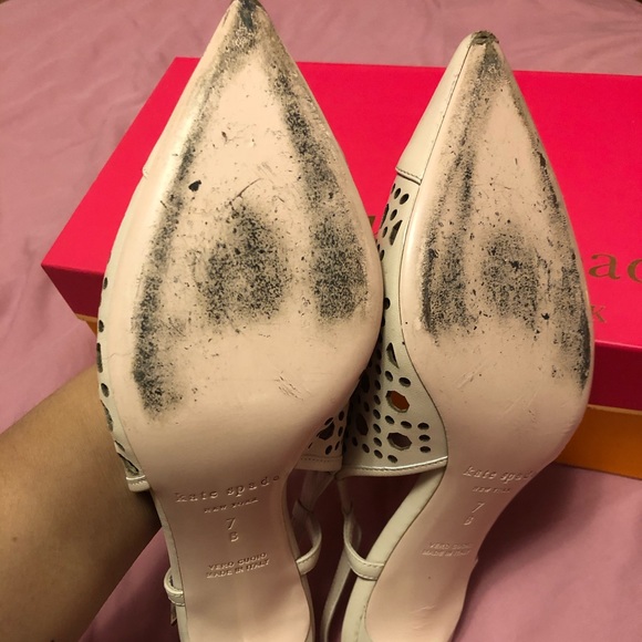 ♠️Kate Spade Jaleesa Heels - Picture 3 of 5